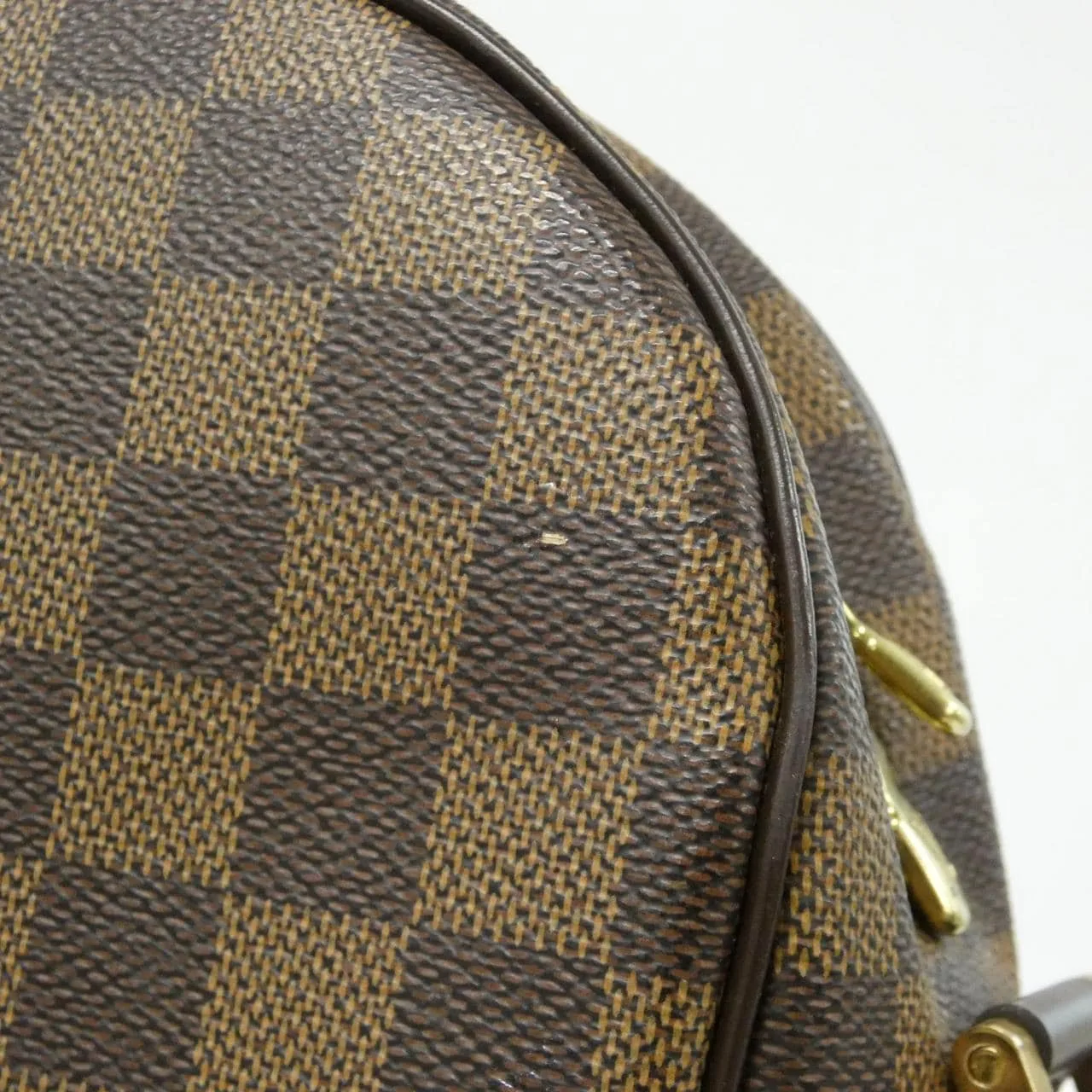 LOUIS VUITTON N51292 Shoulder Damier 黑色 Damier 中古品A - 縮圖 4