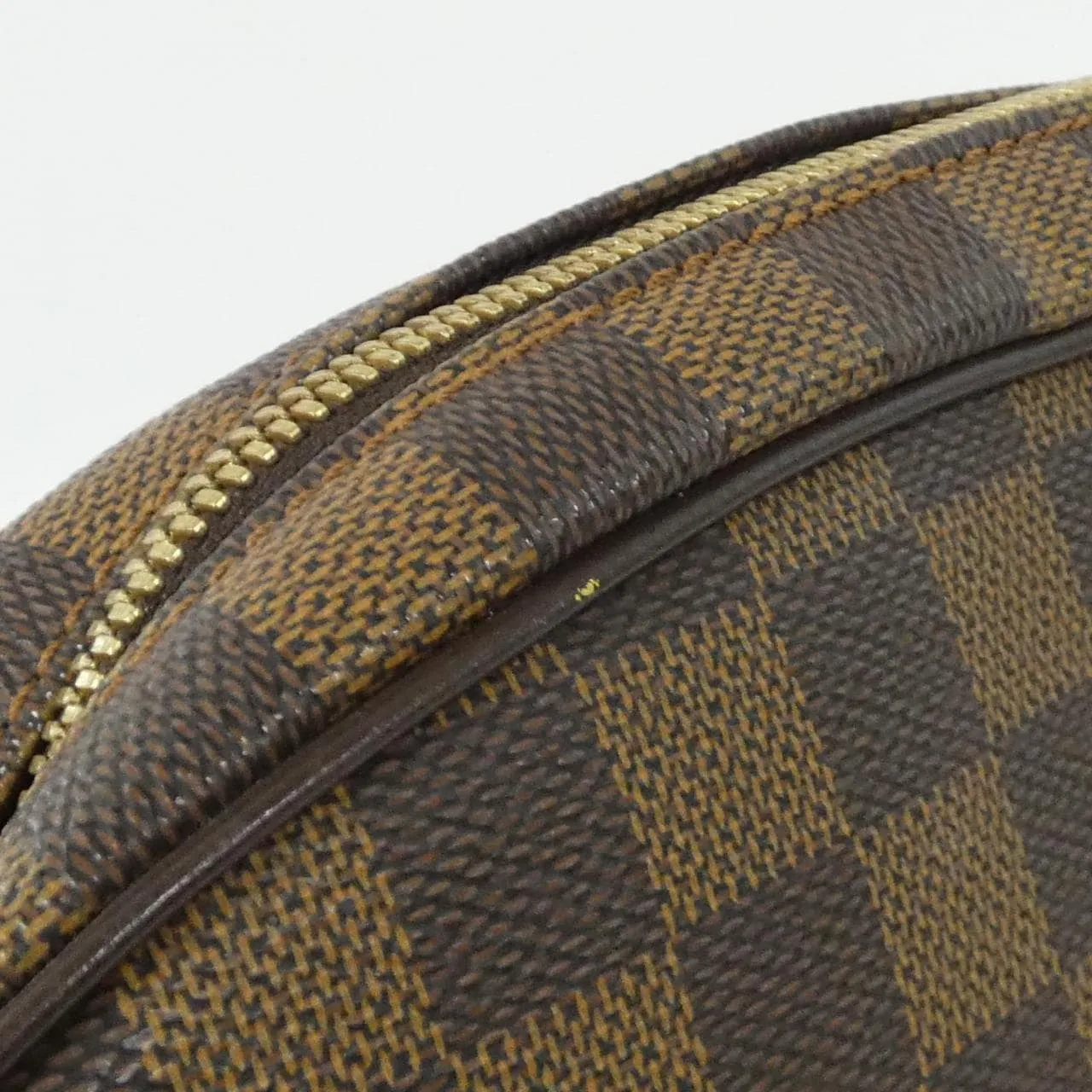 LOUIS VUITTON N51292 Shoulder Damier 黑色 Damier 中古品A - 縮圖 5