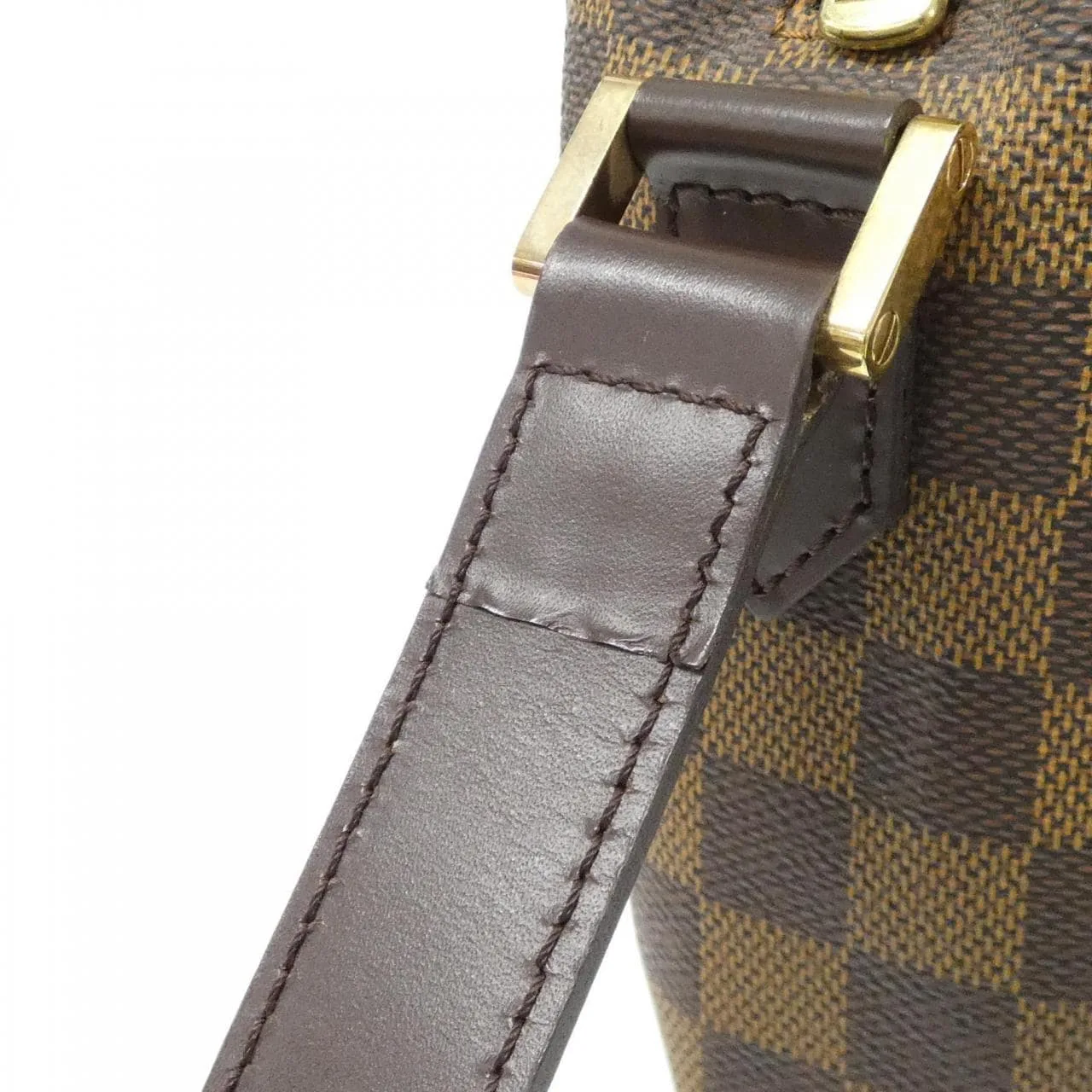 LOUIS VUITTON N51292 Shoulder Damier 黑色 Damier 中古品A - 縮圖 6
