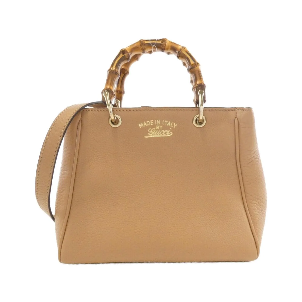 GUCCI 368823 A7M0G Handbag Leather