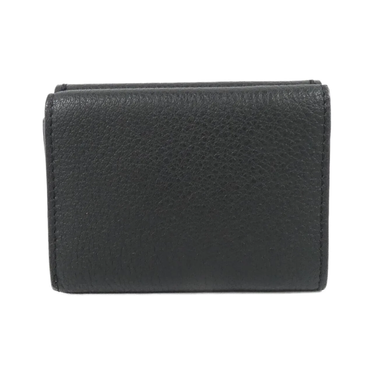 FENDI 7M0280 O7N Wallet Black Rank A - Thumbnail 2