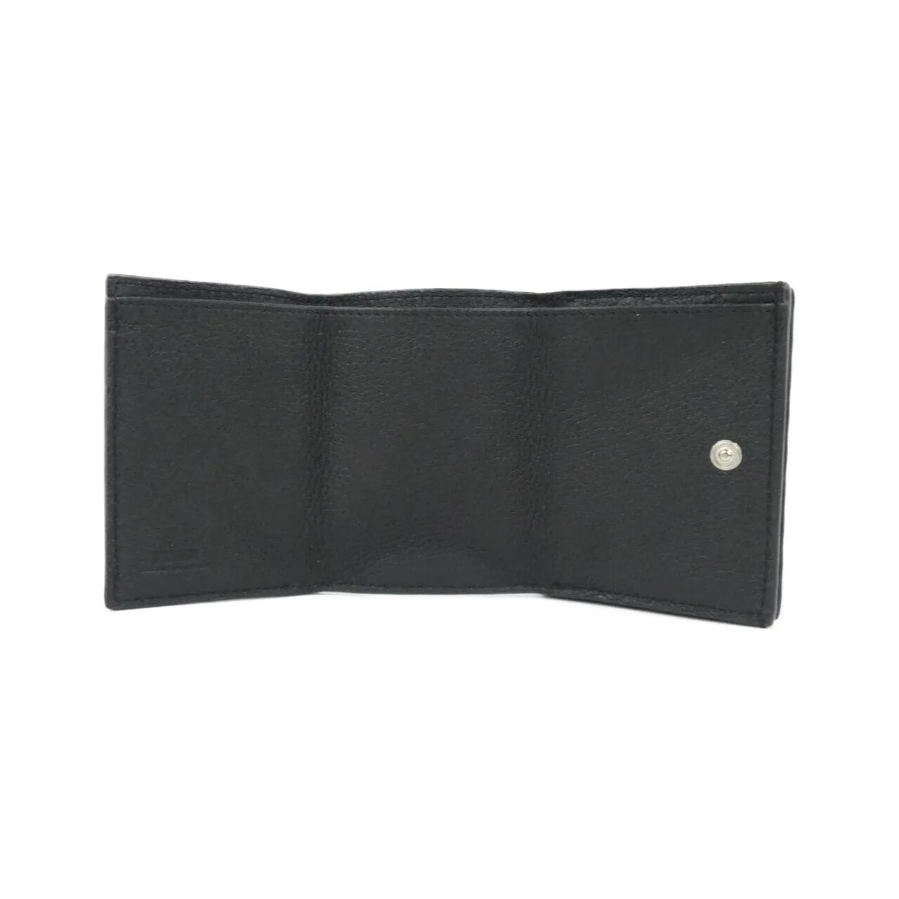 FENDI 7M0280 O7N Wallet Black Rank A - Thumbnail 4