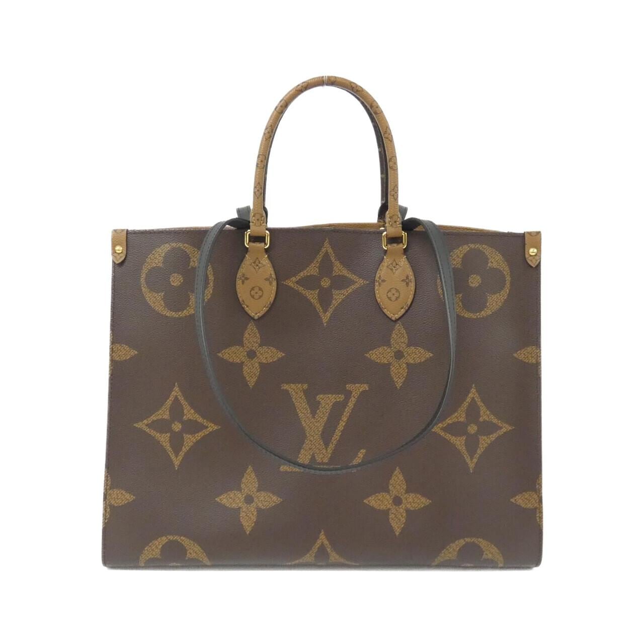 LOUIS VUITTON M45320 Bag Monogram Black