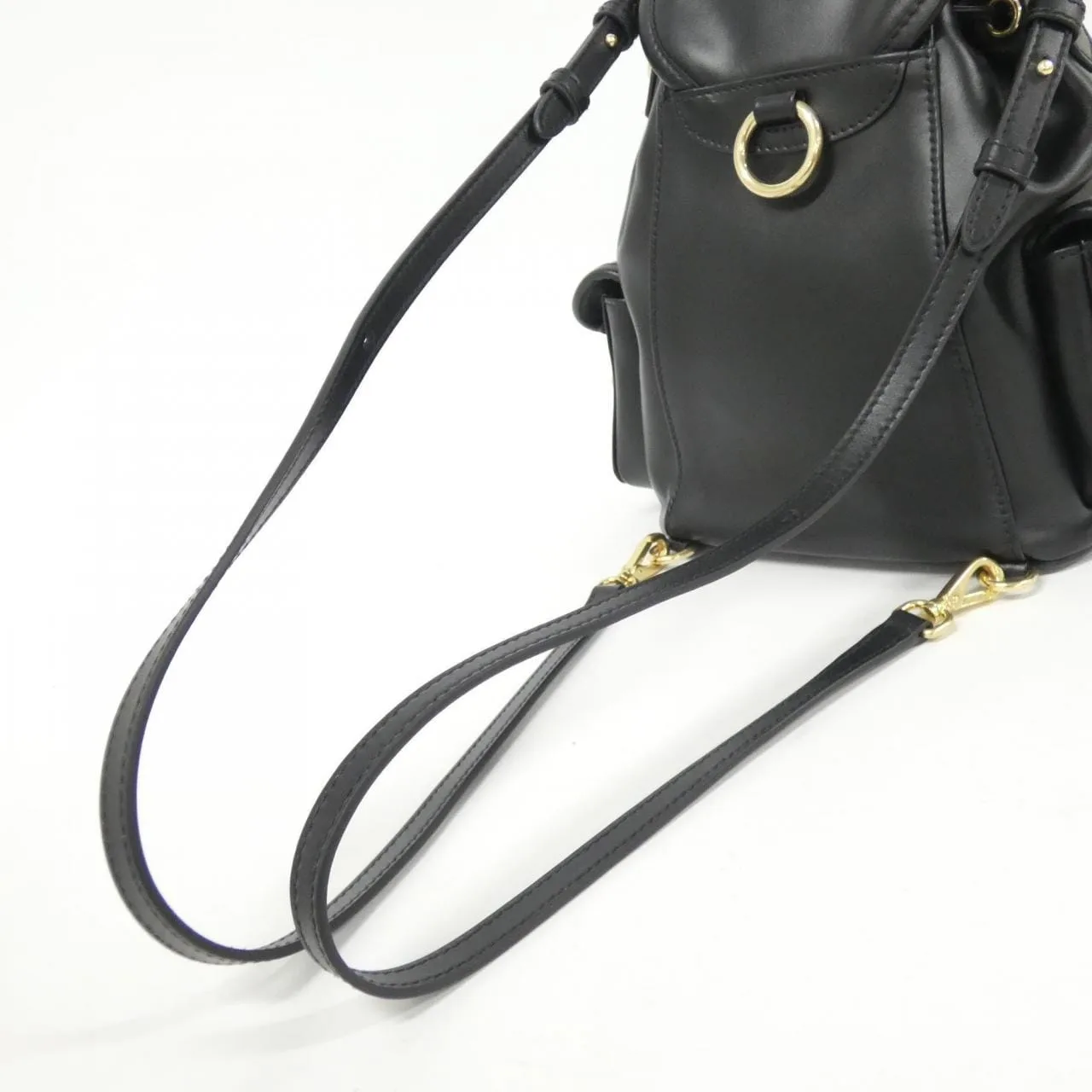 MIU MIU 5BZ043 Backpack Black - Thumbnail 8