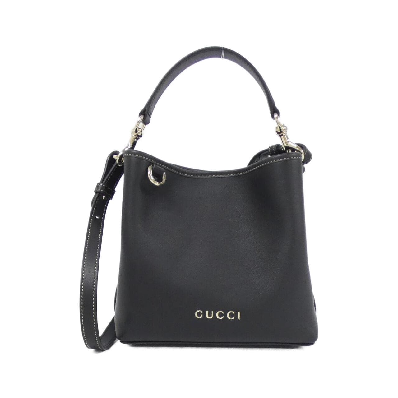 GUCCI 815118 AAEC2 Bag Leather