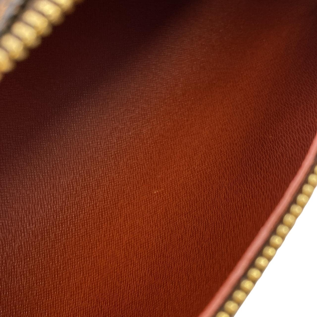 LOUIS VUITTON Papillon N51304 Bag Damier 黑色 Damier 中古品A - 縮圖 7