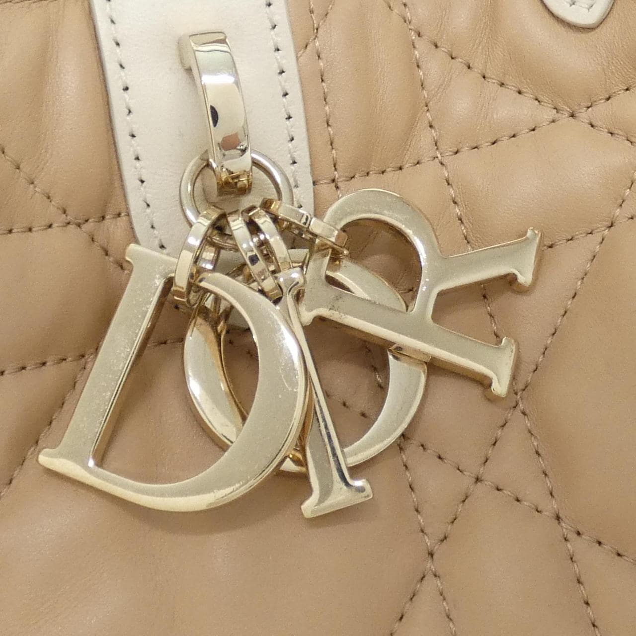 DIOR M2821OSIY Bag 黑色 中古品A - 縮圖 5