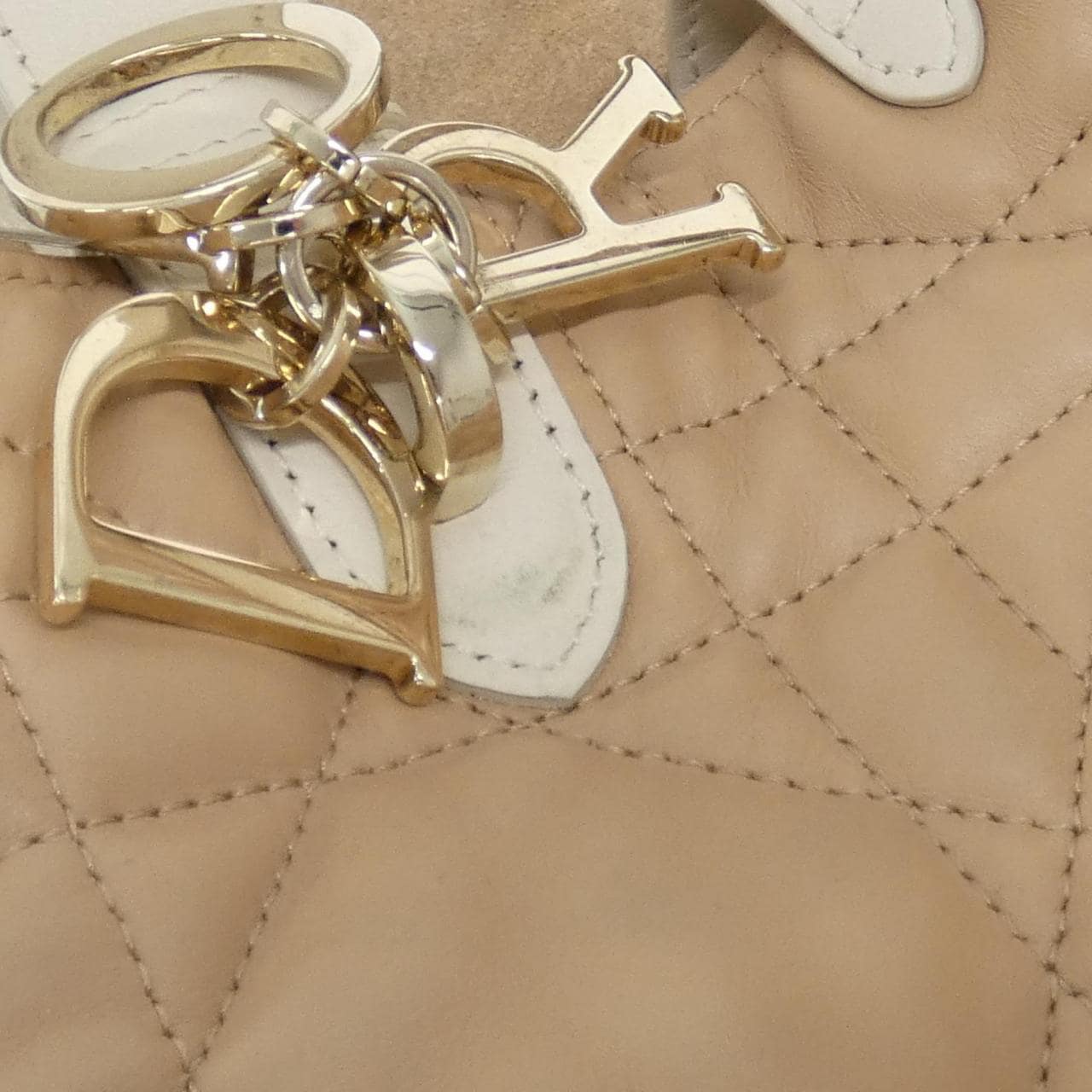 DIOR M2821OSIY Bag 黑色 中古品A - 縮圖 7