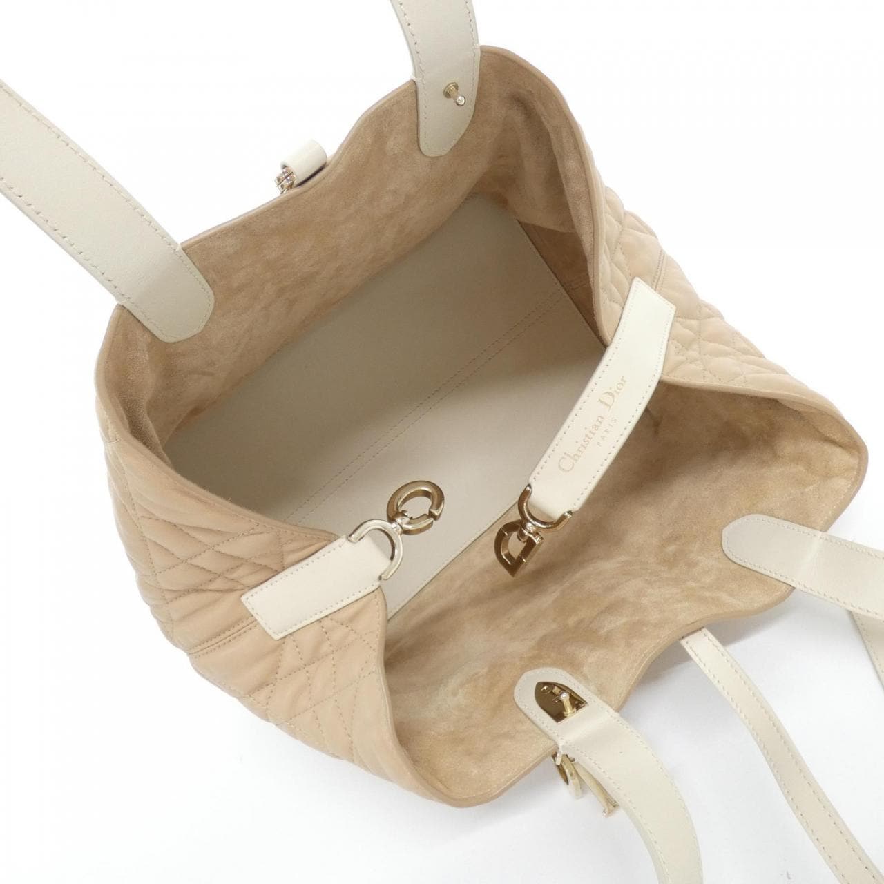 DIOR M2821OSIY Bag 黑色 中古品A - 縮圖 9