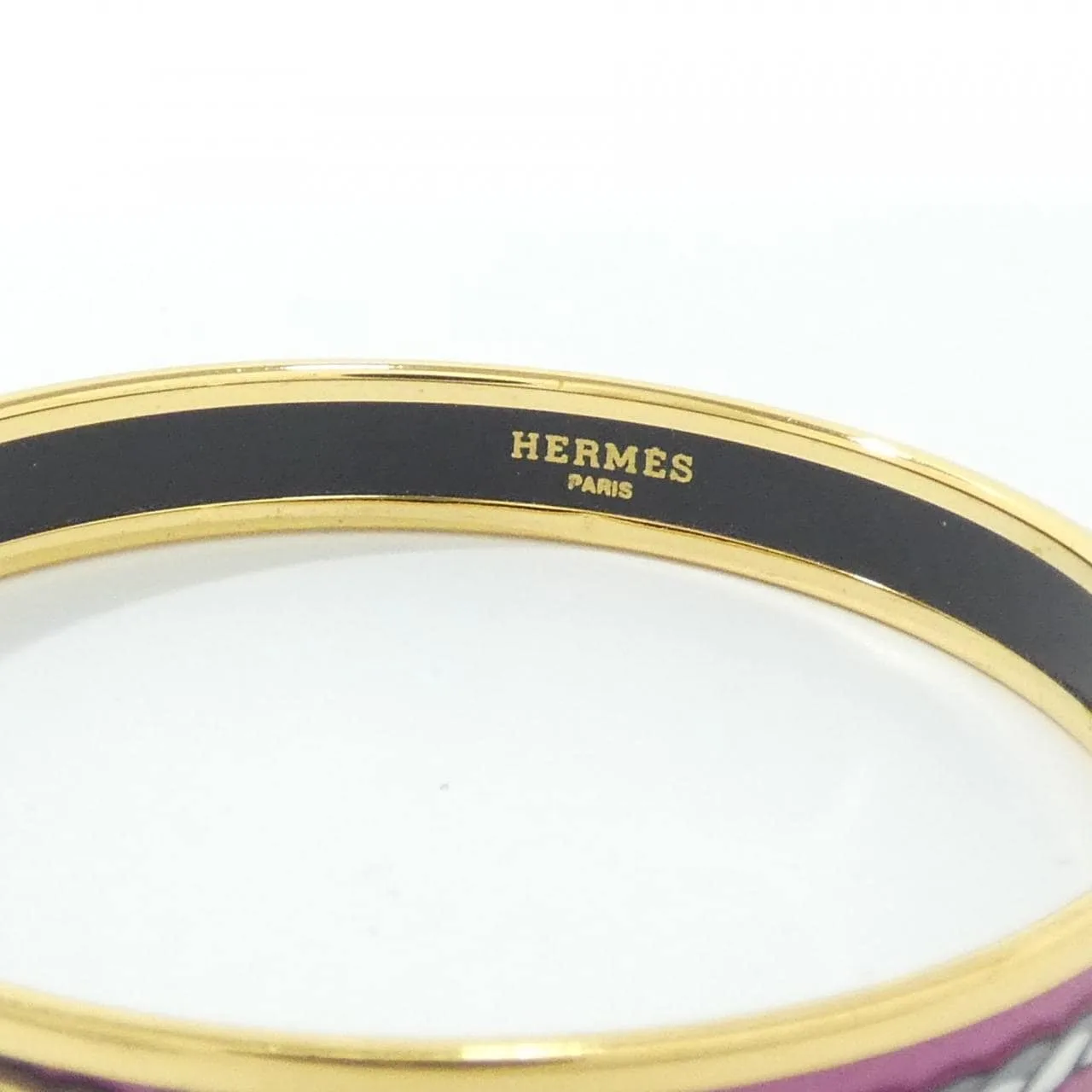 HERMES Accessories Black Rank A - Thumbnail 2