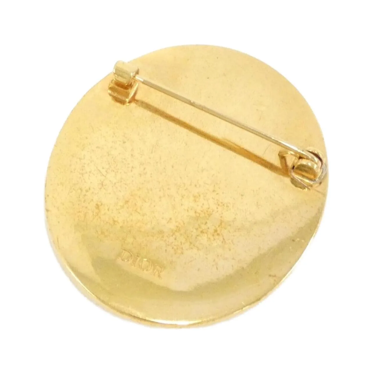 DIOR V0935PTCLQ Accessories Black Rank A - Thumbnail 2