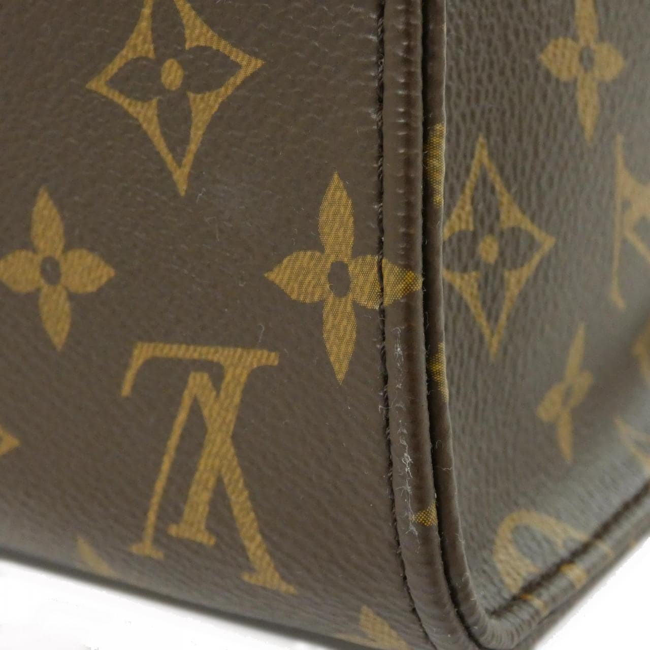 LOUIS VUITTON OnTheGo M14235 Bag Monogram Black Monogram Rank A - Thumbnail 2