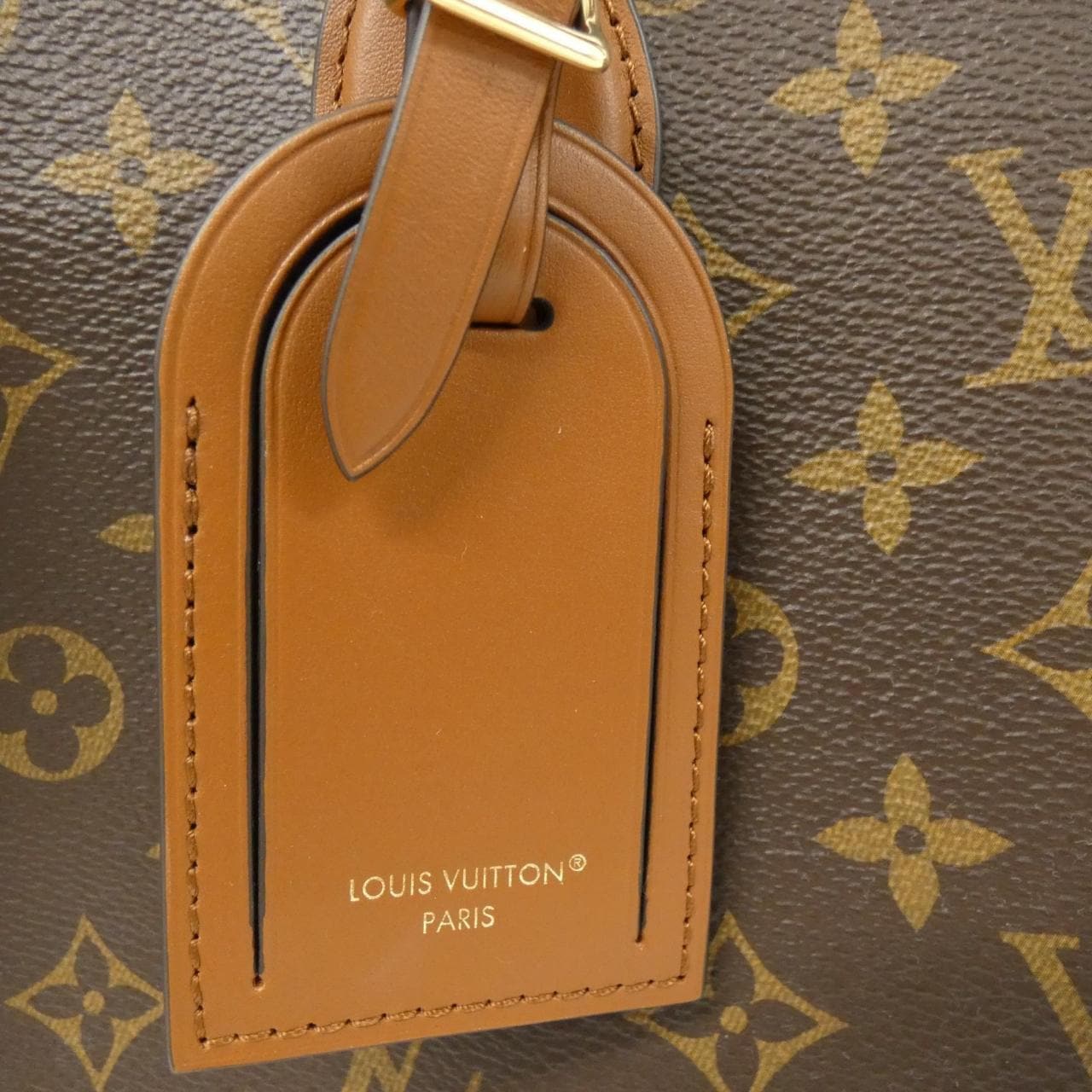 LOUIS VUITTON OnTheGo M14235 Bag Monogram Black Monogram Rank A - Thumbnail 3