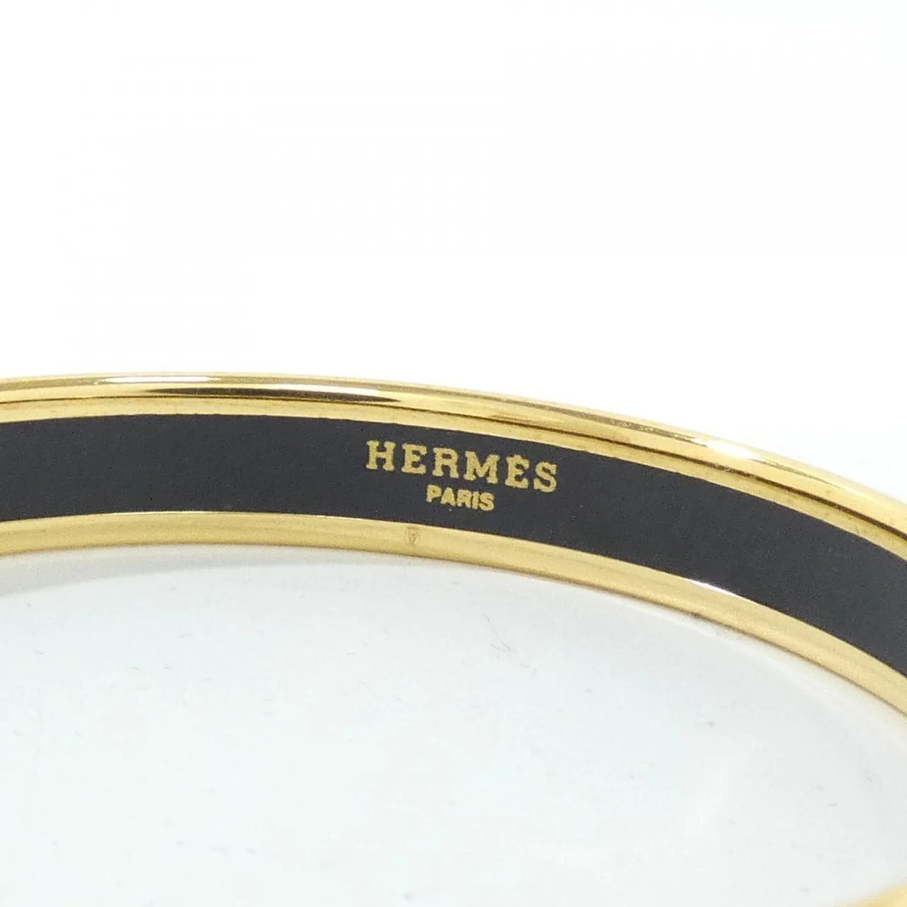 HERMES Accessories Black Rank A - Thumbnail 2