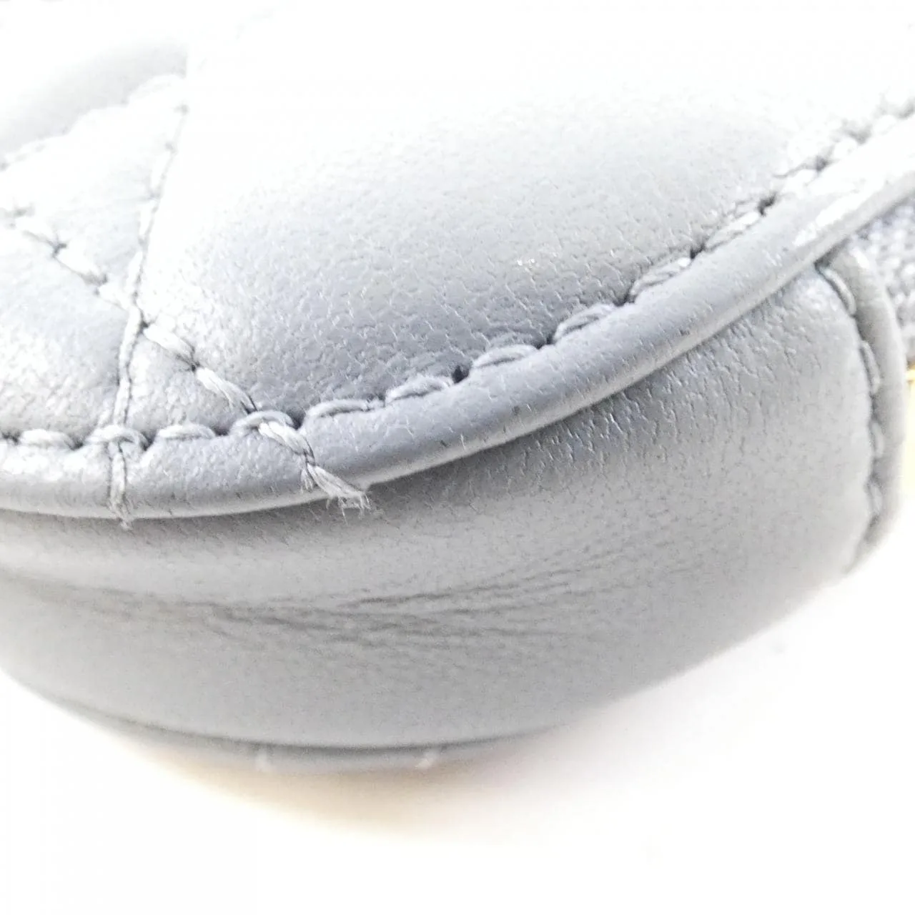 DIOR Lady Dior S0872ONMJ Coin Purse Lambskin Black Lambskin Rank A - Thumbnail 3