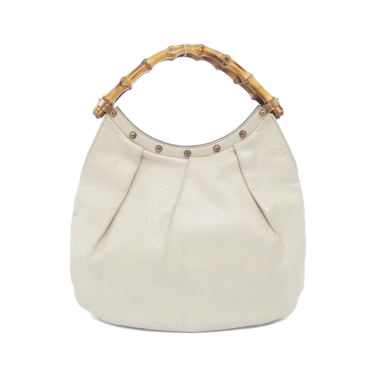 GUCCI 124297 Bag Leather