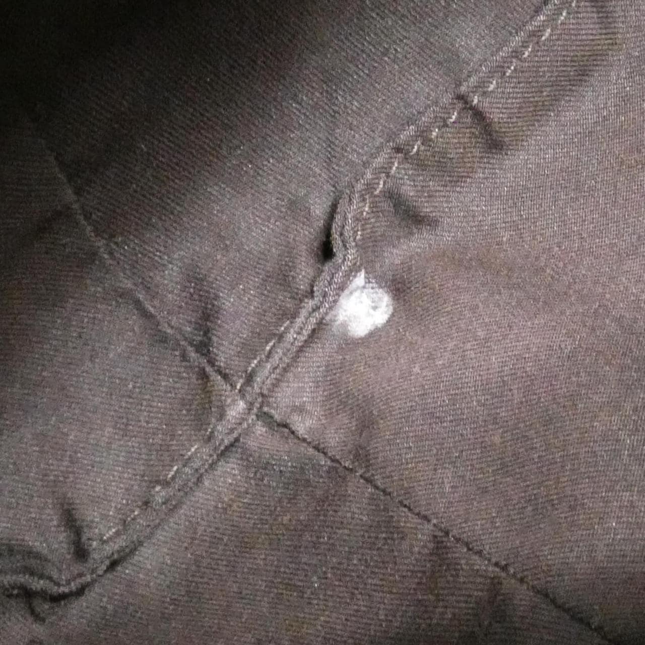 GUCCI 124297 Bag Leather 黑色 皮革 中古品A - 縮圖 10