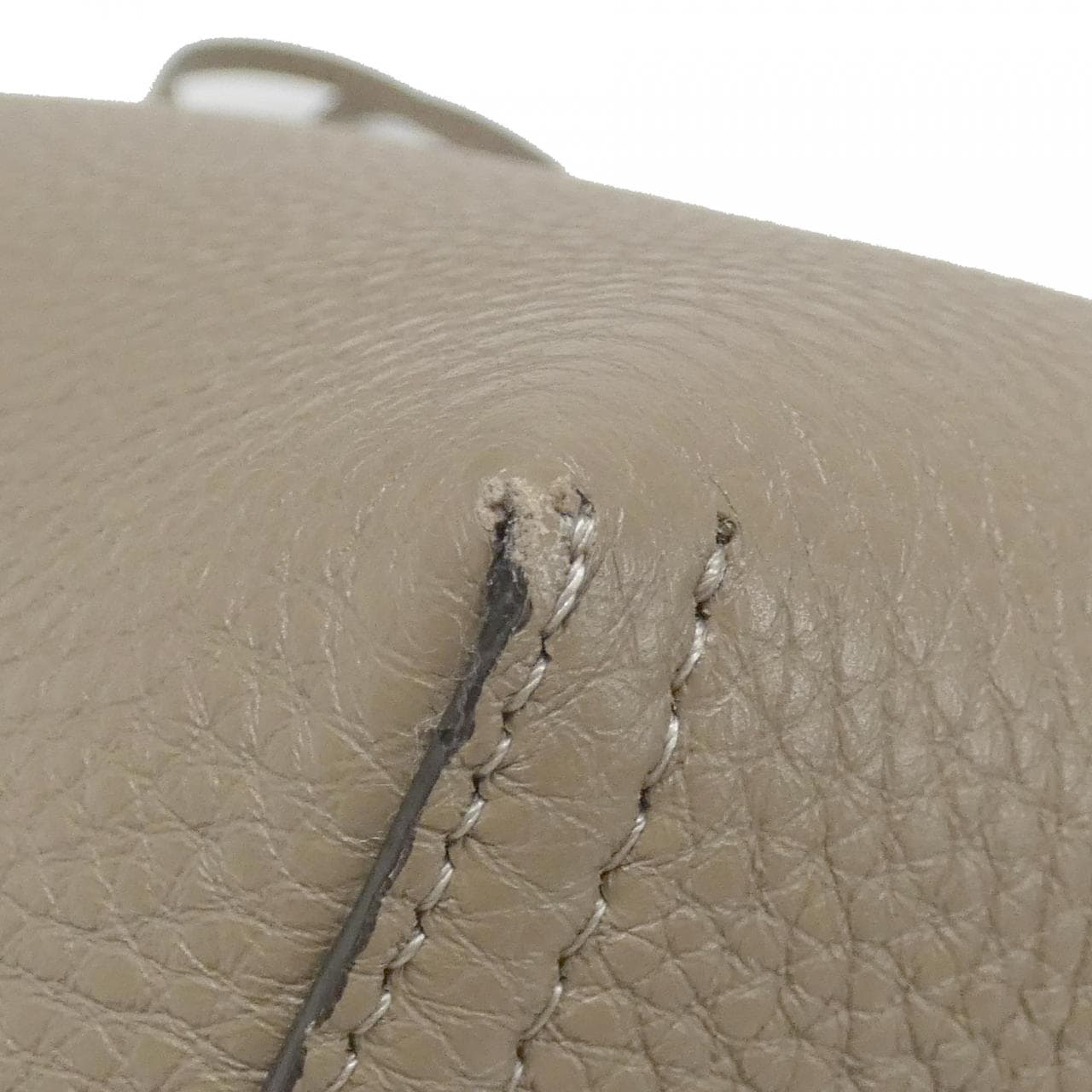 FENDI 8BH428 AS84 Bag Brown - Thumbnail 3