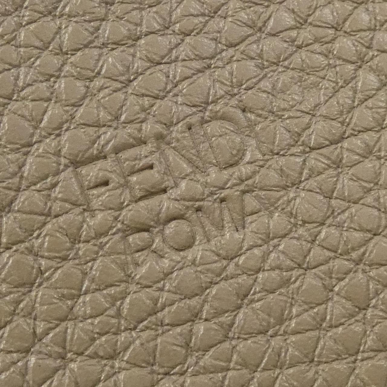 FENDI 8BH428 AS84 Bag Brown - Thumbnail 4