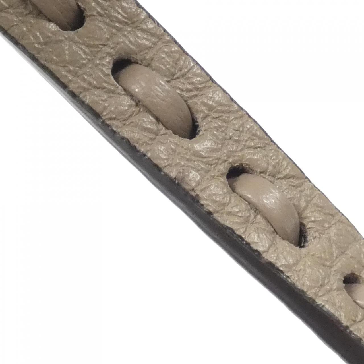 FENDI 8BH428 AS84 Bag Brown - Thumbnail 5