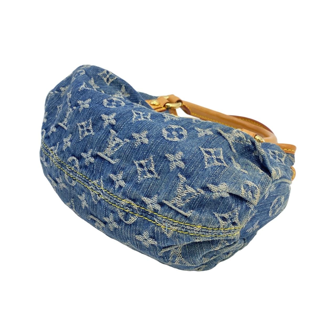 LOUIS VUITTON M95020 Bag Monogram Blue Monogram - Thumbnail 3