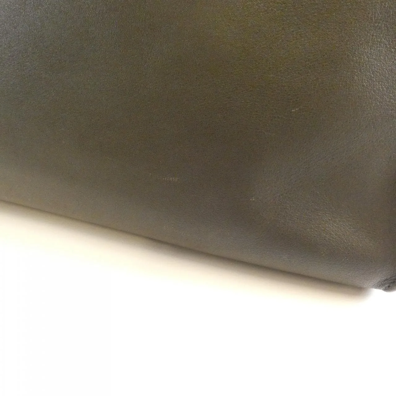 SAINT LAURENT 436832 Handbag Leather Grey Leather Rank B - Thumbnail 5