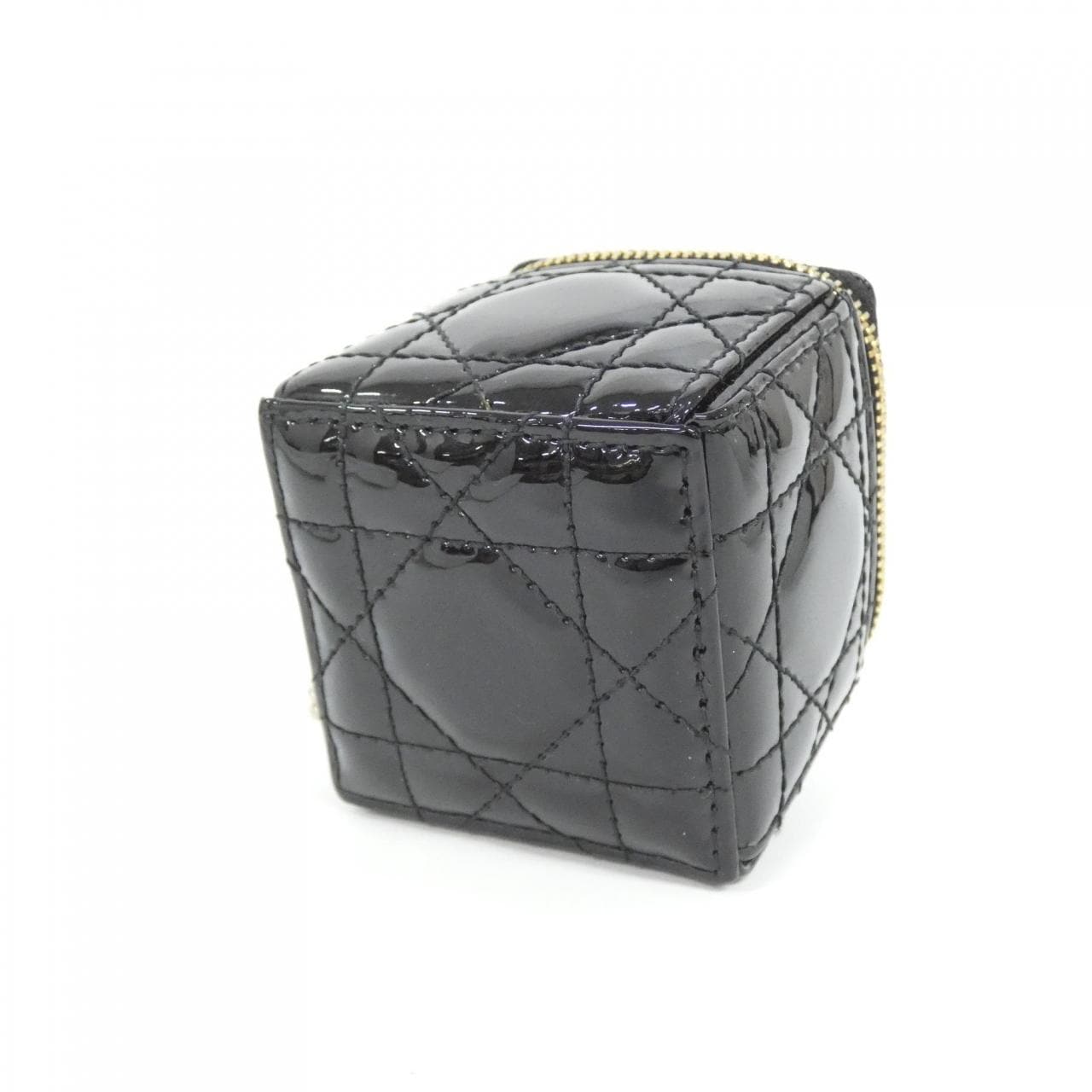 DIOR Lady Dior S0976OVRB Pouch Patent Leather 3