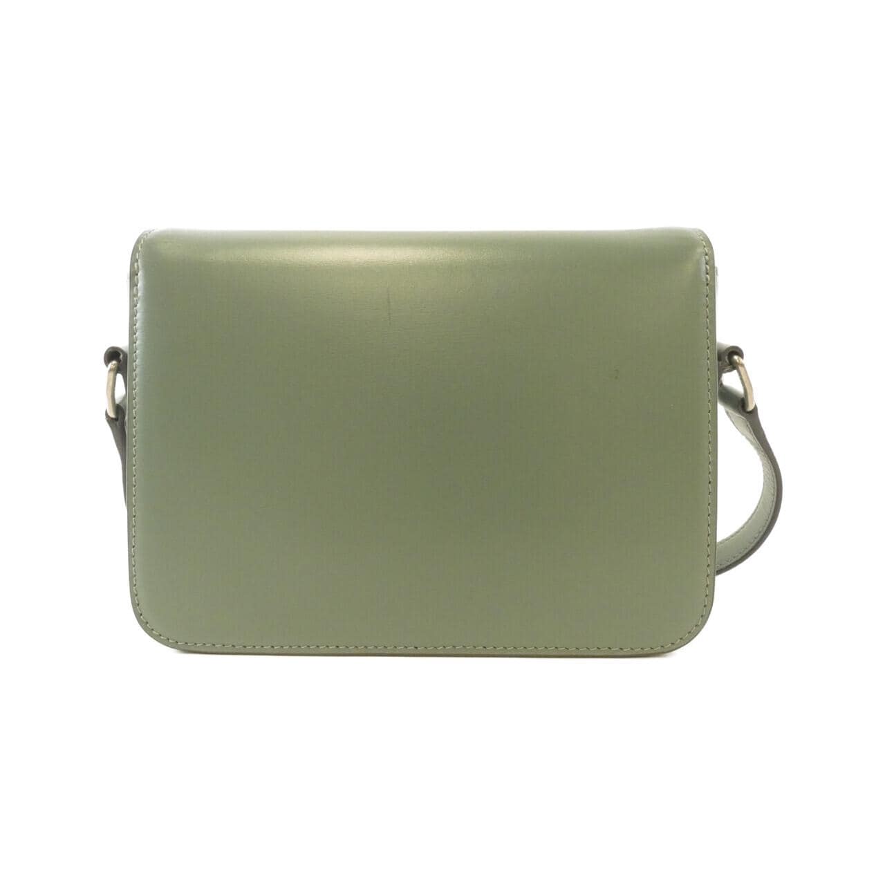 CELINE Triomphe 188423BF4 Bag Black - Thumbnail 2