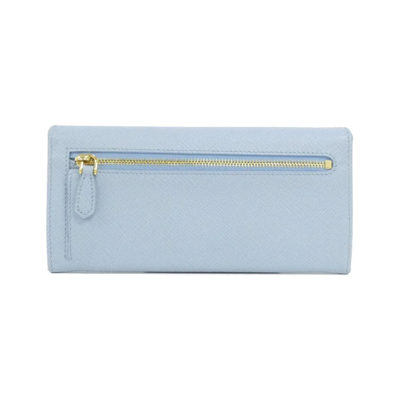 PRADA 1MH132 Wallet Black Rank A - Thumbnail 2