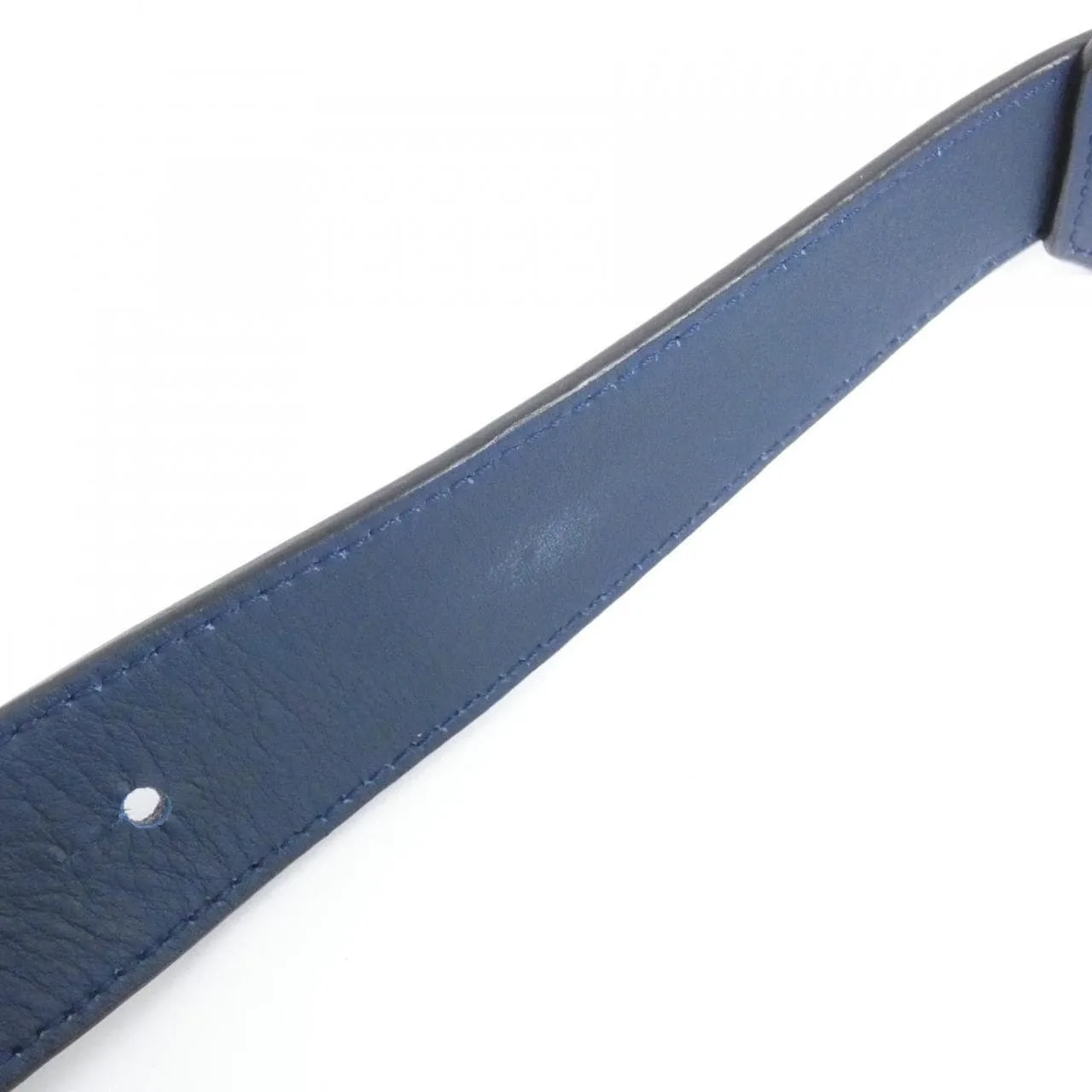 LOEWE Puzzle 322 30UM46 Shoulder 藍色 中古品A - 縮圖 8