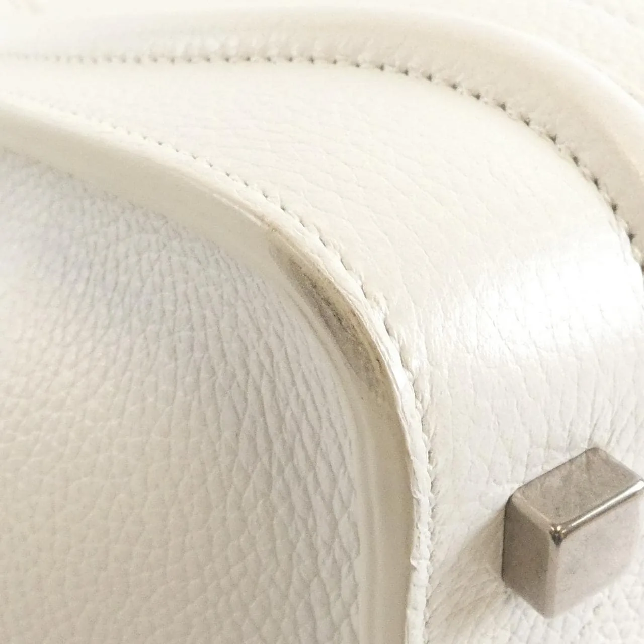 CELINE Luggage 189793DRU Handbag Black Rank A - Thumbnail 3