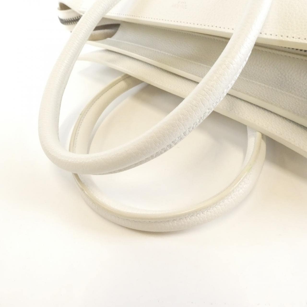CELINE Luggage 189793DRU Handbag 4