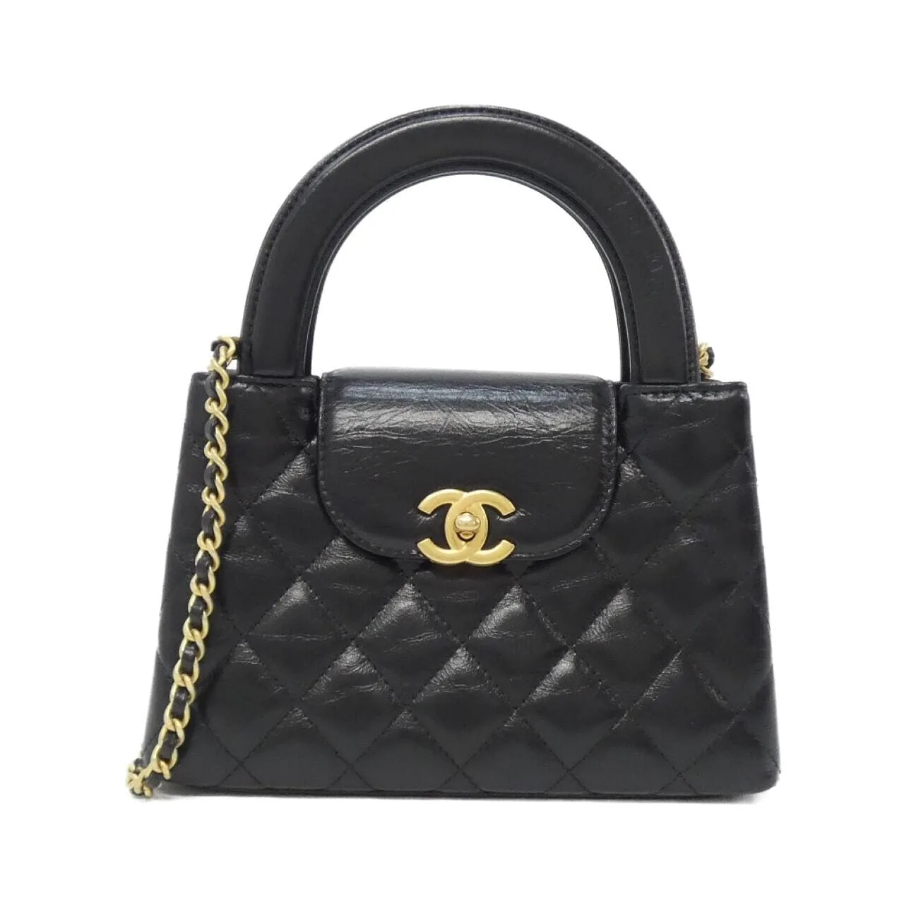 CHANEL AS4416 Handbag Black