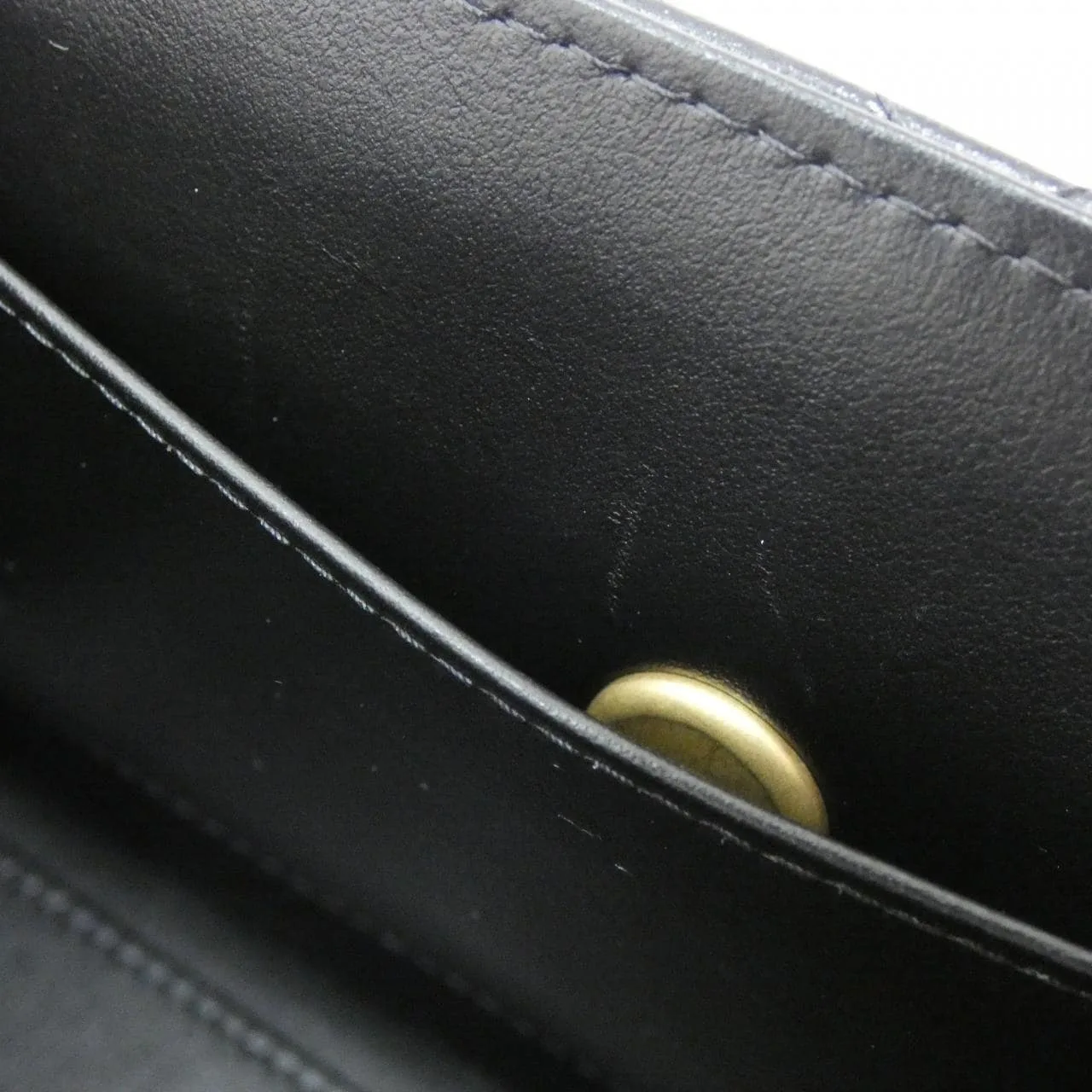 CHANEL AS4416 Handbag Black Rank A - Thumbnail 7