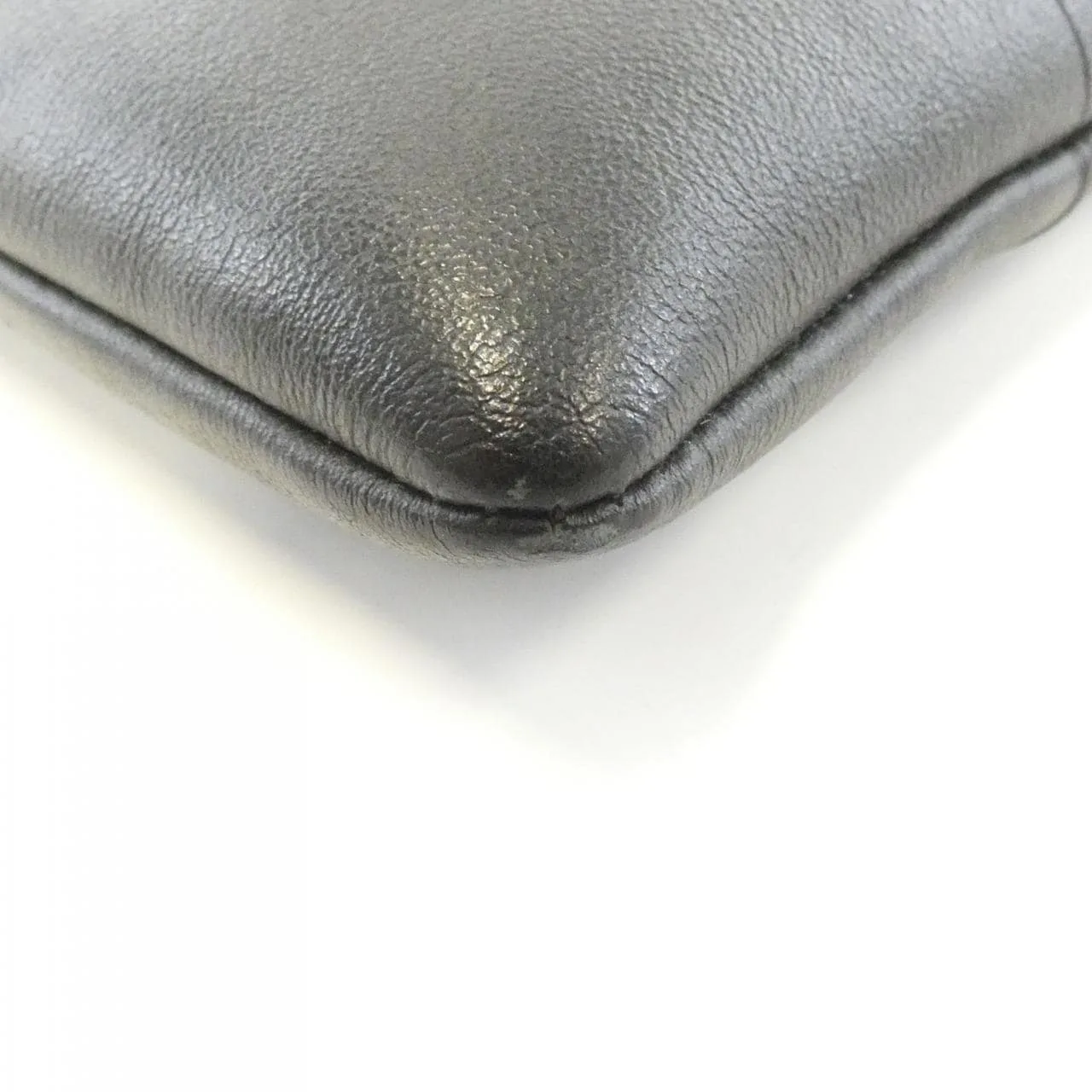 DIOR Business Leather 黑色 皮革 中古品B - 縮圖 3