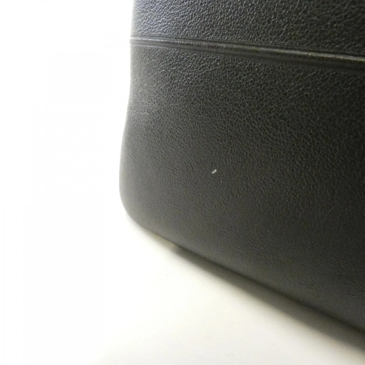 DIOR Business Leather 黑色 皮革 中古品B - 縮圖 5