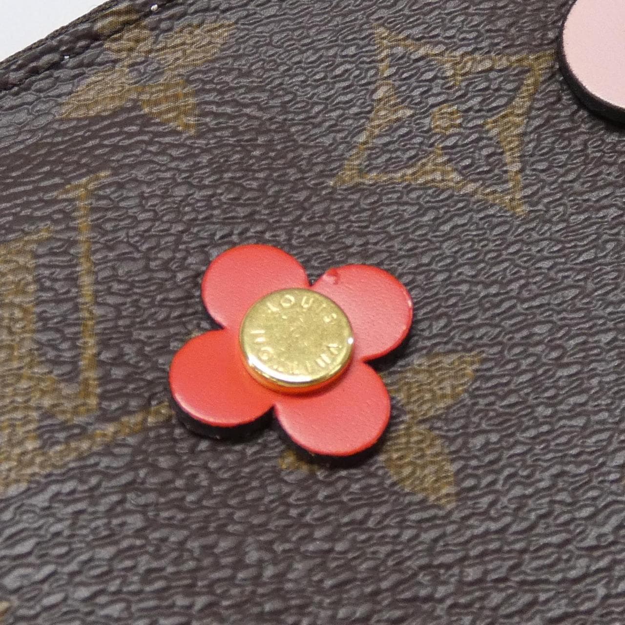 LOUIS VUITTON Pochette M63905 Shoulder Bag Monogram Black Monogram - Thumbnail 4