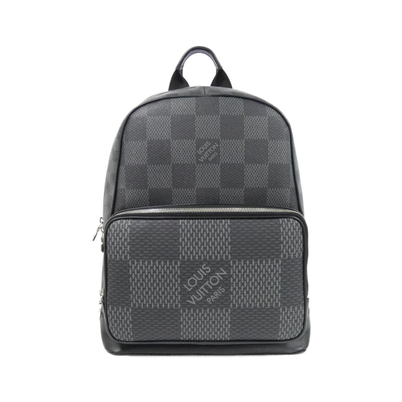 LOUIS VUITTON N50009 Backpack Damier Black