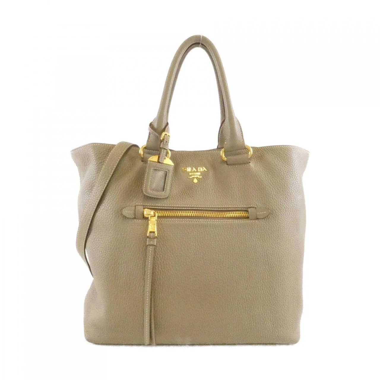 PRADA BN2754 Handbag Black