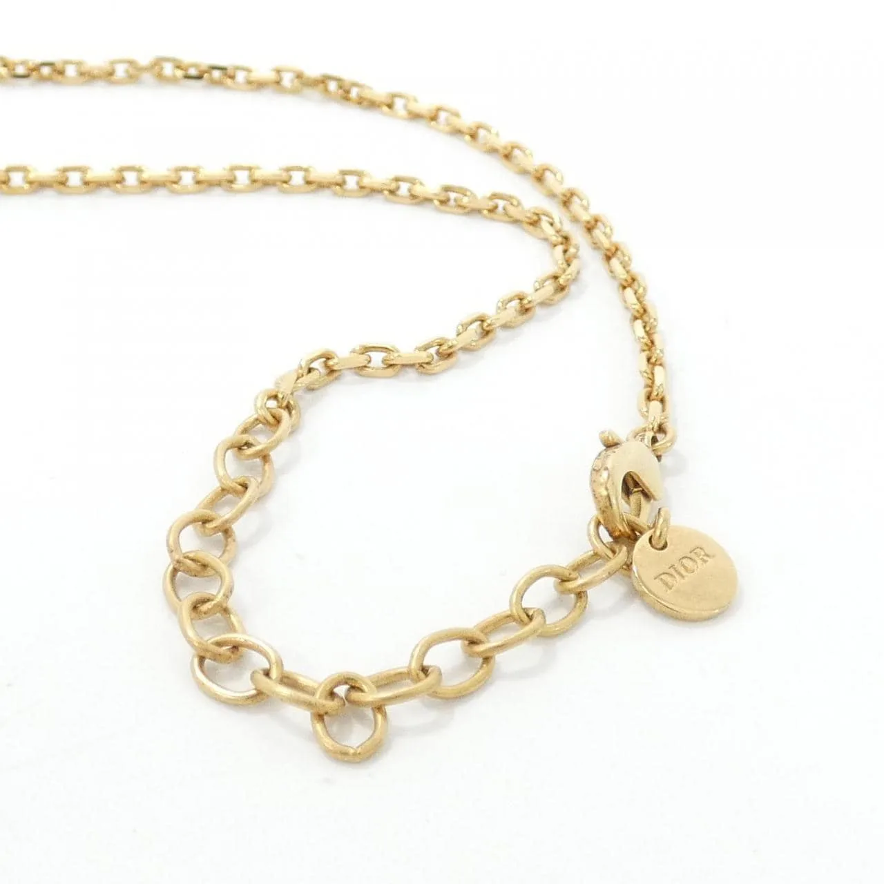 DIOR N3084WOMRS Accessories Black Rank A - Thumbnail 4