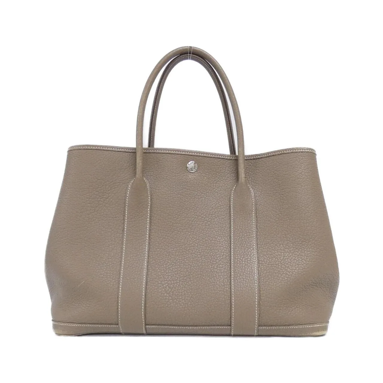 HERMES 051559CK Tote