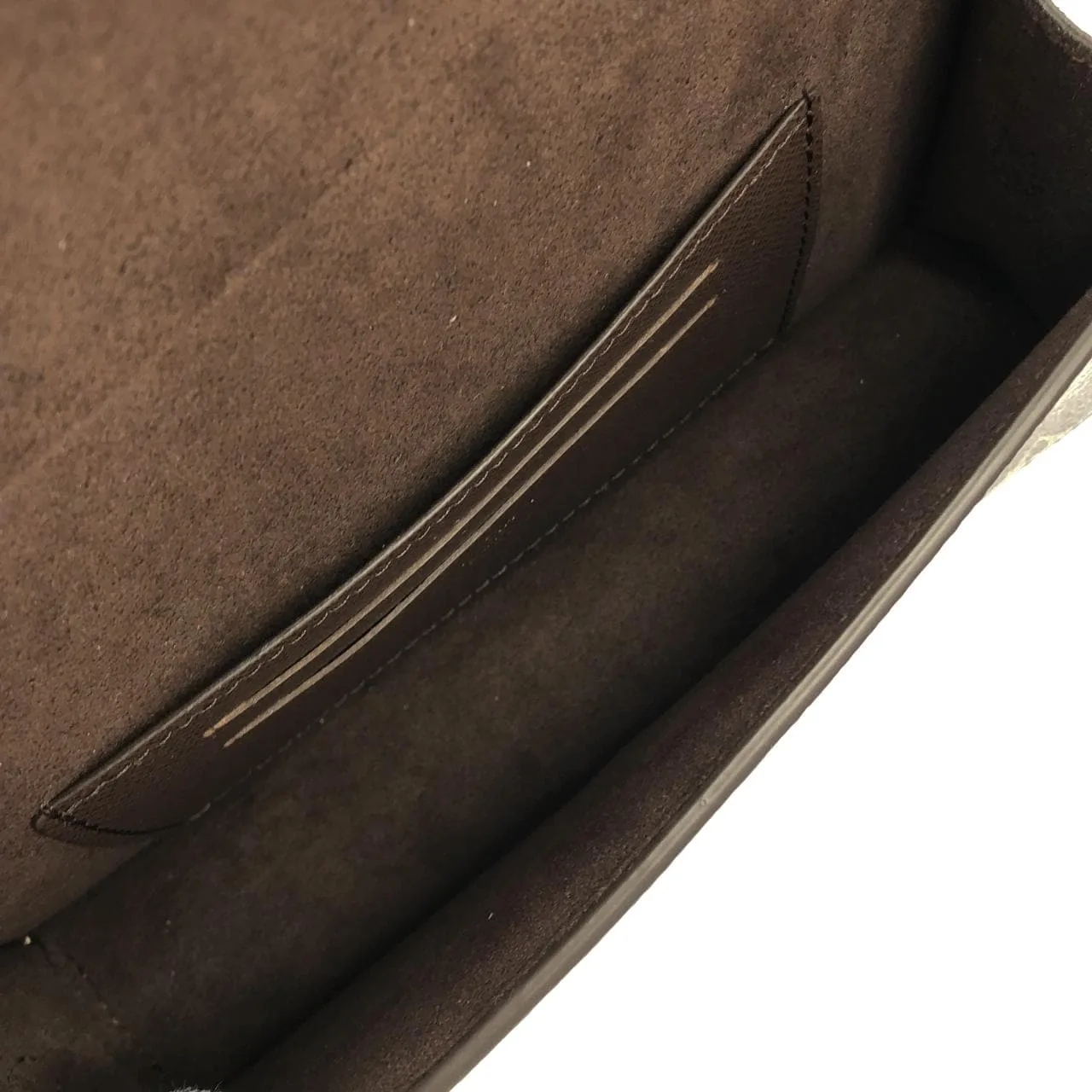 LOUIS VUITTON M82509 Shoulder Monogram 黑色 Monogram 中古品A - 縮圖 7