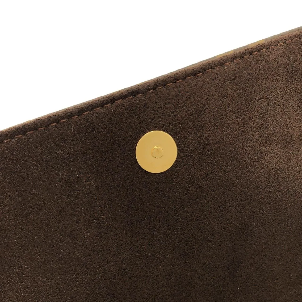 LOUIS VUITTON M82509 Shoulder Monogram 黑色 Monogram 中古品A - 縮圖 8