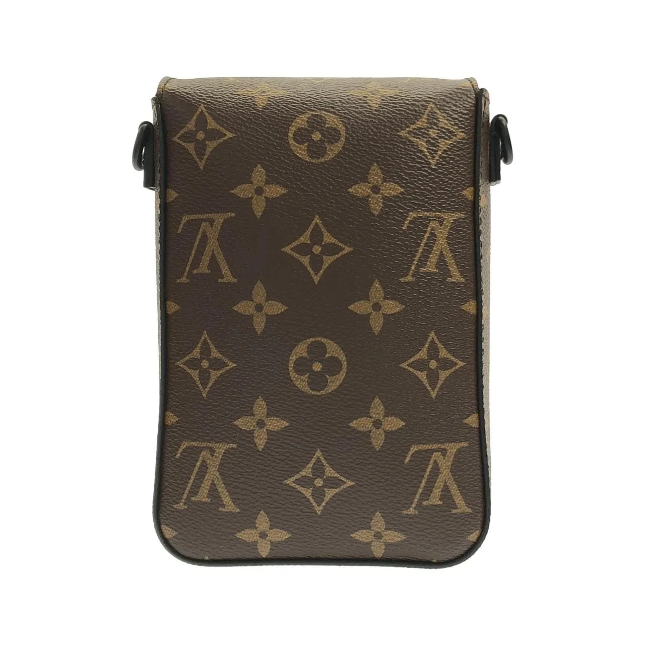 LOUIS VUITTON M81522 Shoulder Monogram Black Monogram Rank A - Thumbnail 2