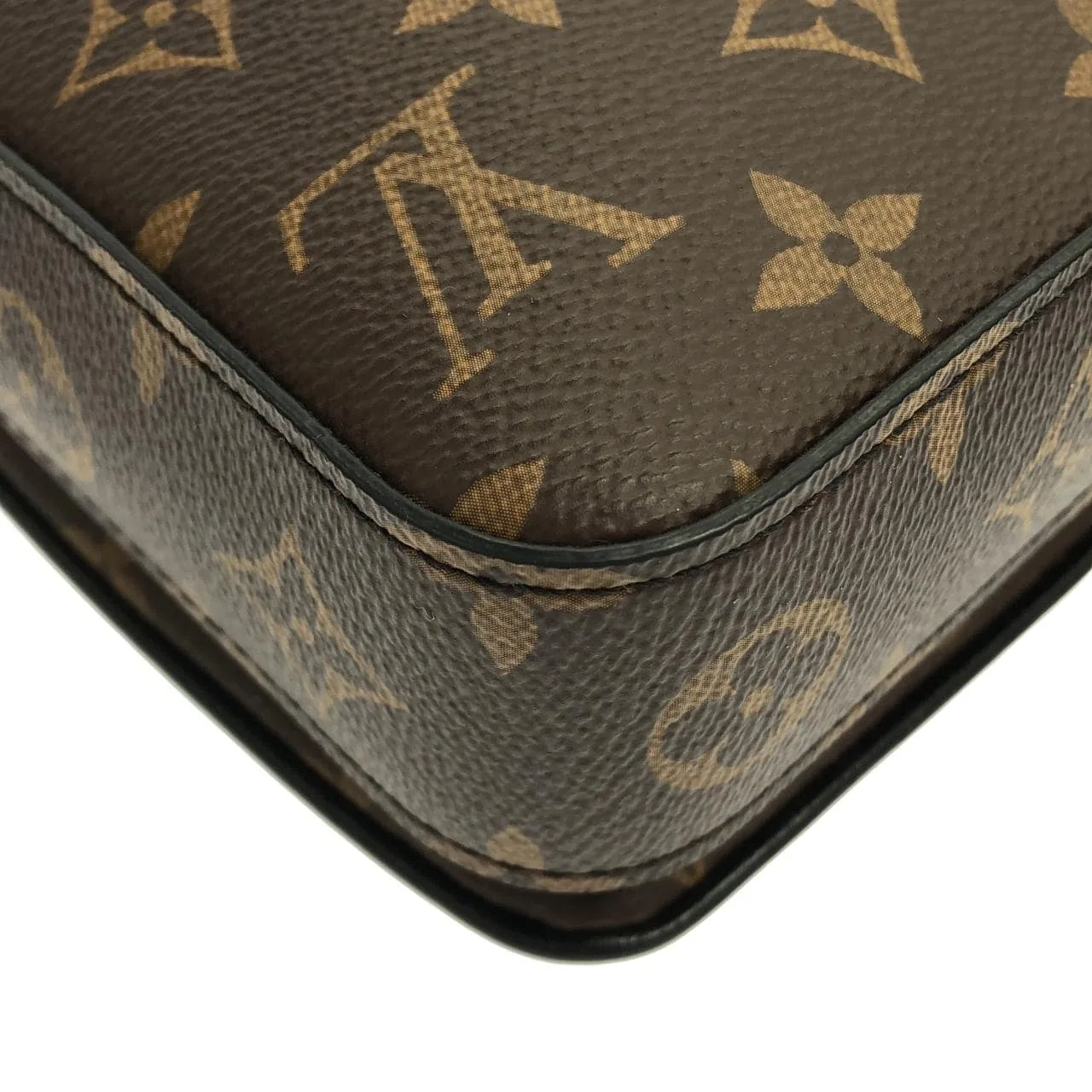 LOUIS VUITTON M81522 Shoulder Monogram Black Monogram Rank A - Thumbnail 3