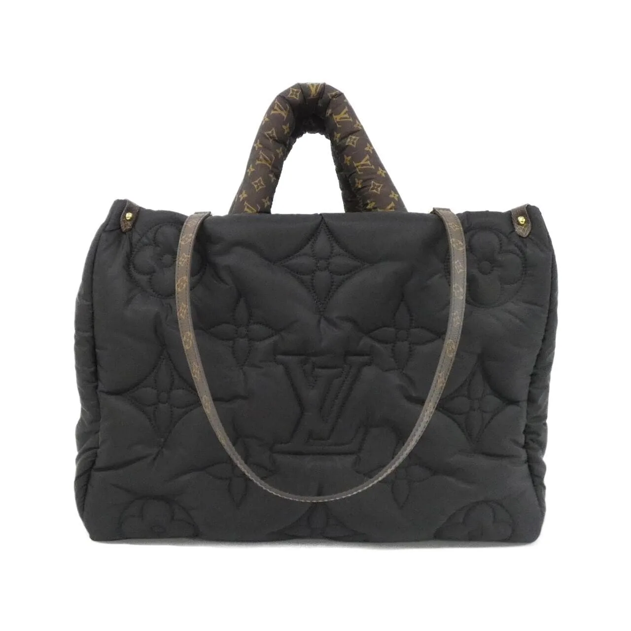 LOUIS VUITTON OnTheGo M59005 Handbag Monogram