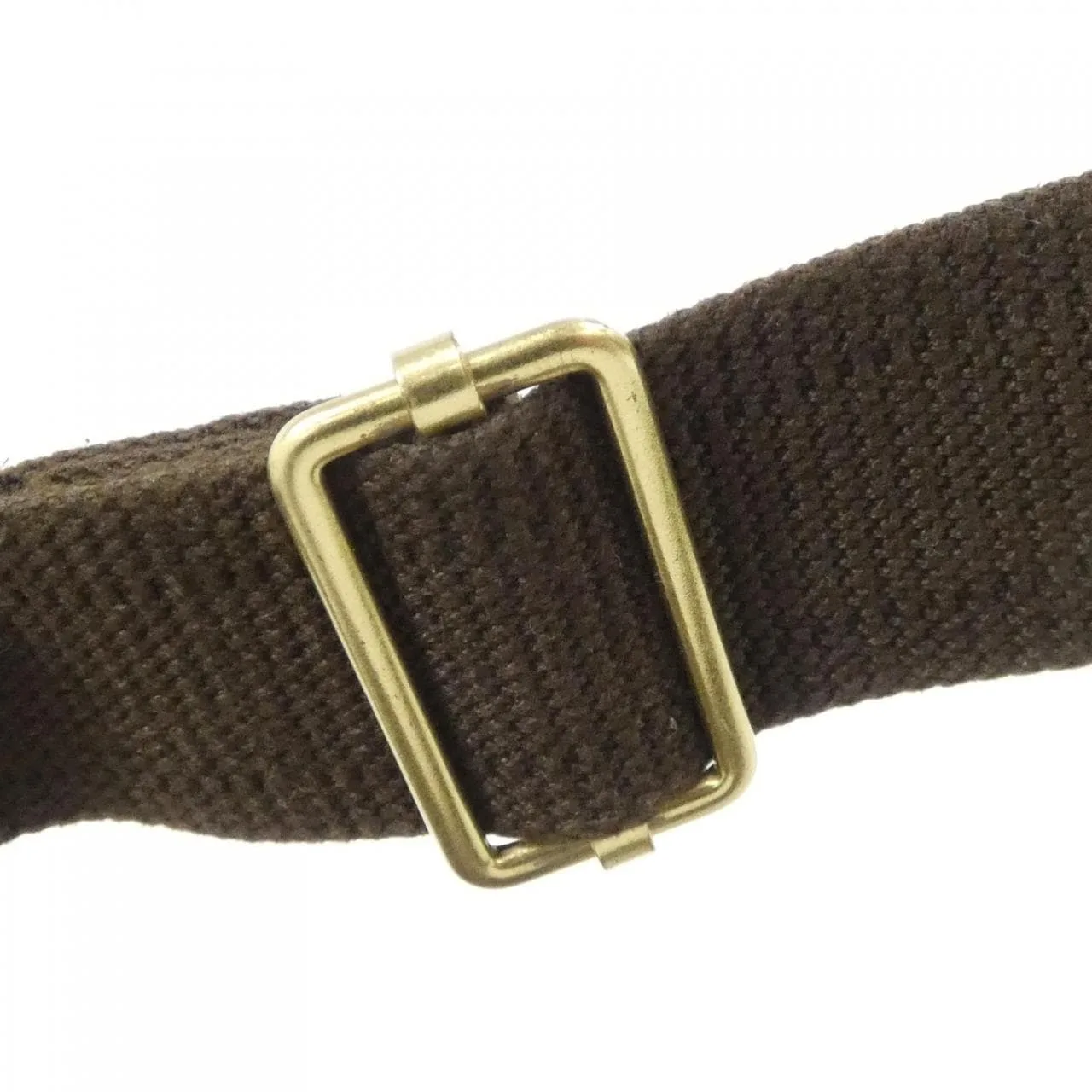 LOUIS VUITTON Bum Bag M40108 Shoulder Monogram Black Monogram Rank B - Thumbnail 8