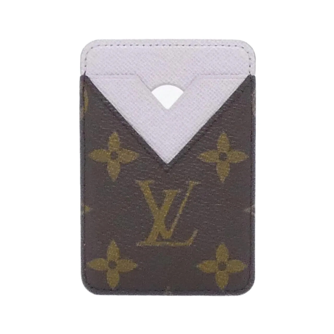 LOUIS VUITTON M25661 Card Case Monogram