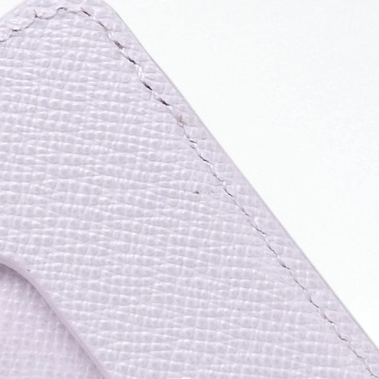 LOUIS VUITTON M25661 Card Case Monogram 黑色 Monogram 中古品A - 縮圖 3