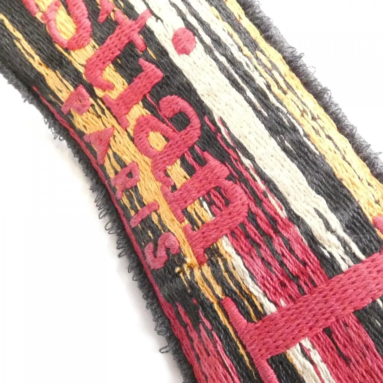 DIOR 肩背包 皮革 黑色 皮革 中古品B - 縮圖 7